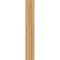 Ekena Millwork Balboa Traditional Rough Sawn Outlooker, Western Red Cedar, 6"W x 34"D x 40"H OUT06X34X40BOA01RWR - alternate 3